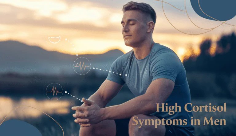 High Cortisol Level Symptoms in Men: Signs & Help