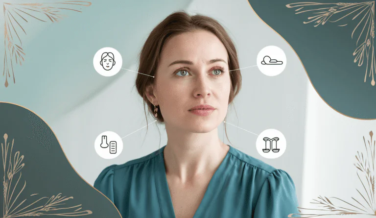 High Cortisol Level Symptoms in Women