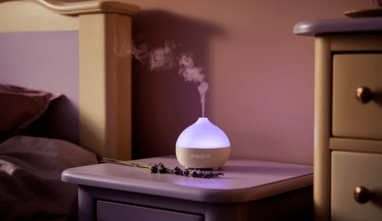 Lavender essential oils for sleep: A gentle guide