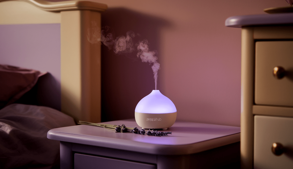 Lavender essential oils for sleep: A gentle guide