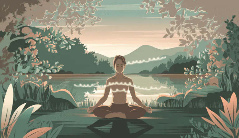 Mindfulness Breathing Exercise for Anxiety Guide