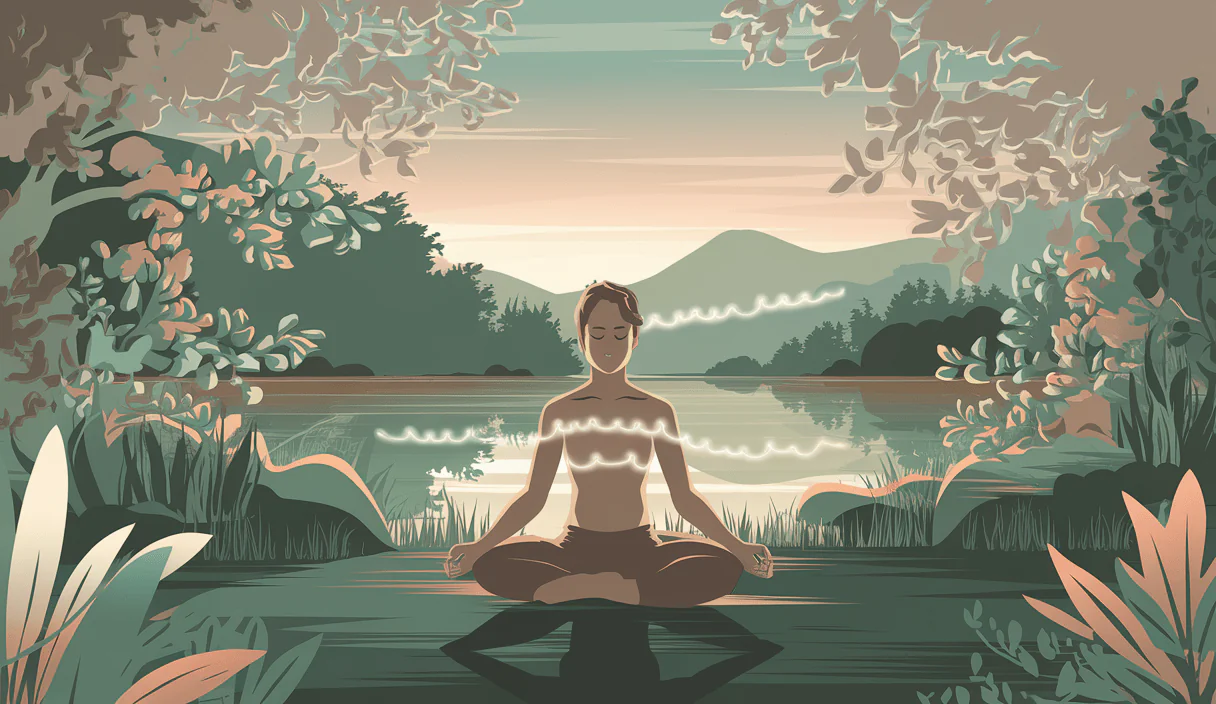 Mindfulness Breathing Exercise for Anxiety Guide