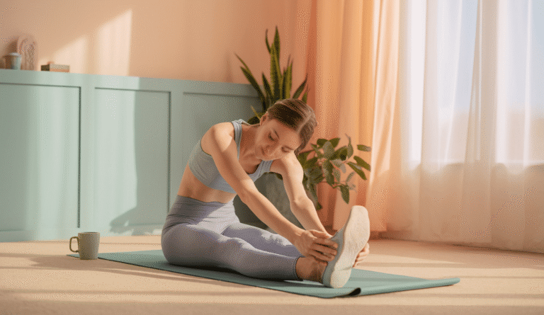 Morning Yoga for beginners: Easy Start Guide