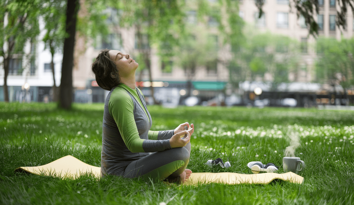 Natural Ways to Reduce Stress Today