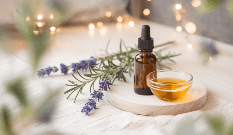 Natural essential oil for hair growth Guide