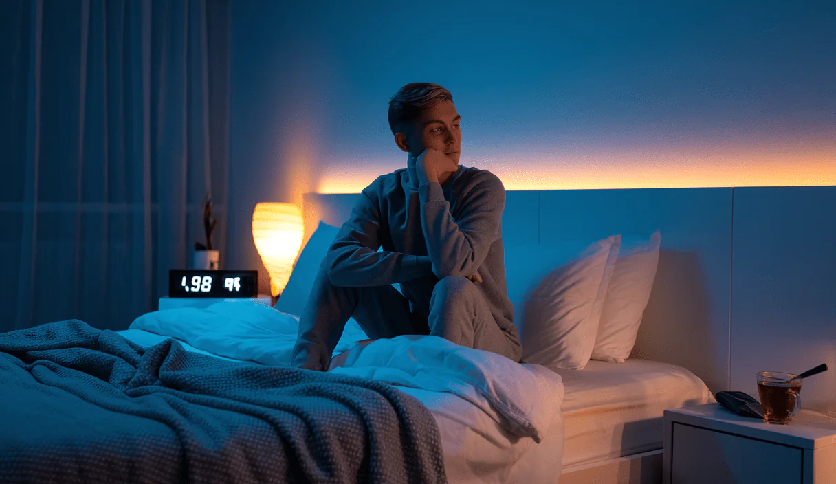 Reasons for Not Sleeping Well: 10 Common Causes