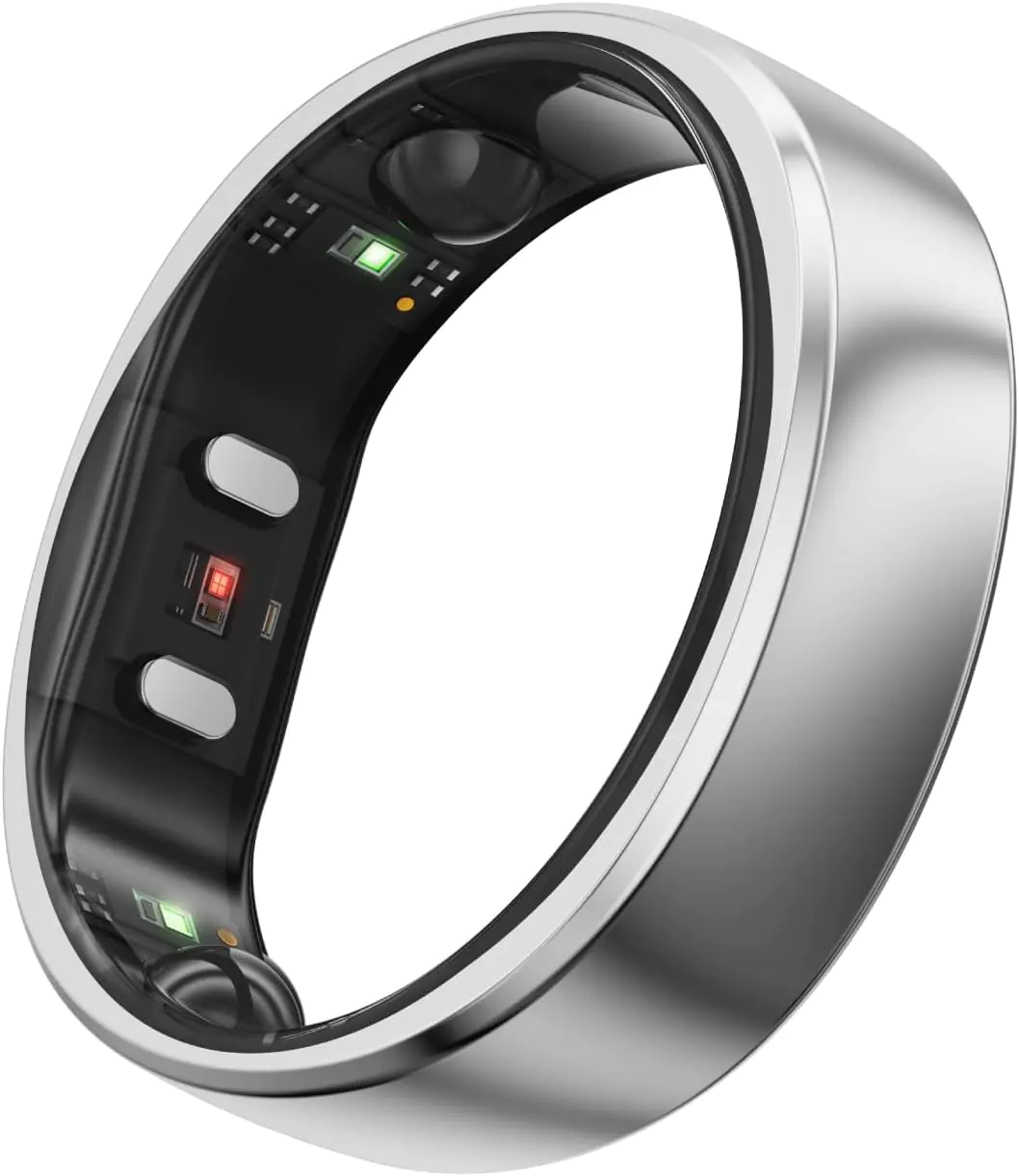 RingConn Gen 2 Smart Ring with Sleep Apnea Monitoring