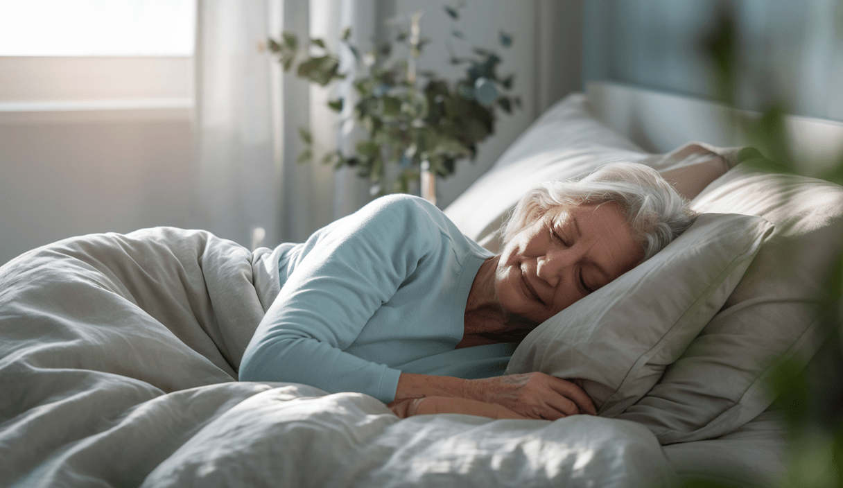 Sleep Hygiene Elderly: Better Sleep Tips