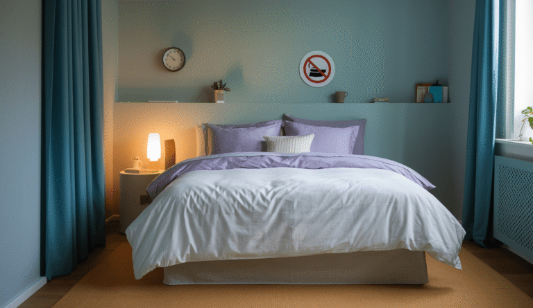 Sleep Hygiene Habits: Simple Steps for Better Sleep