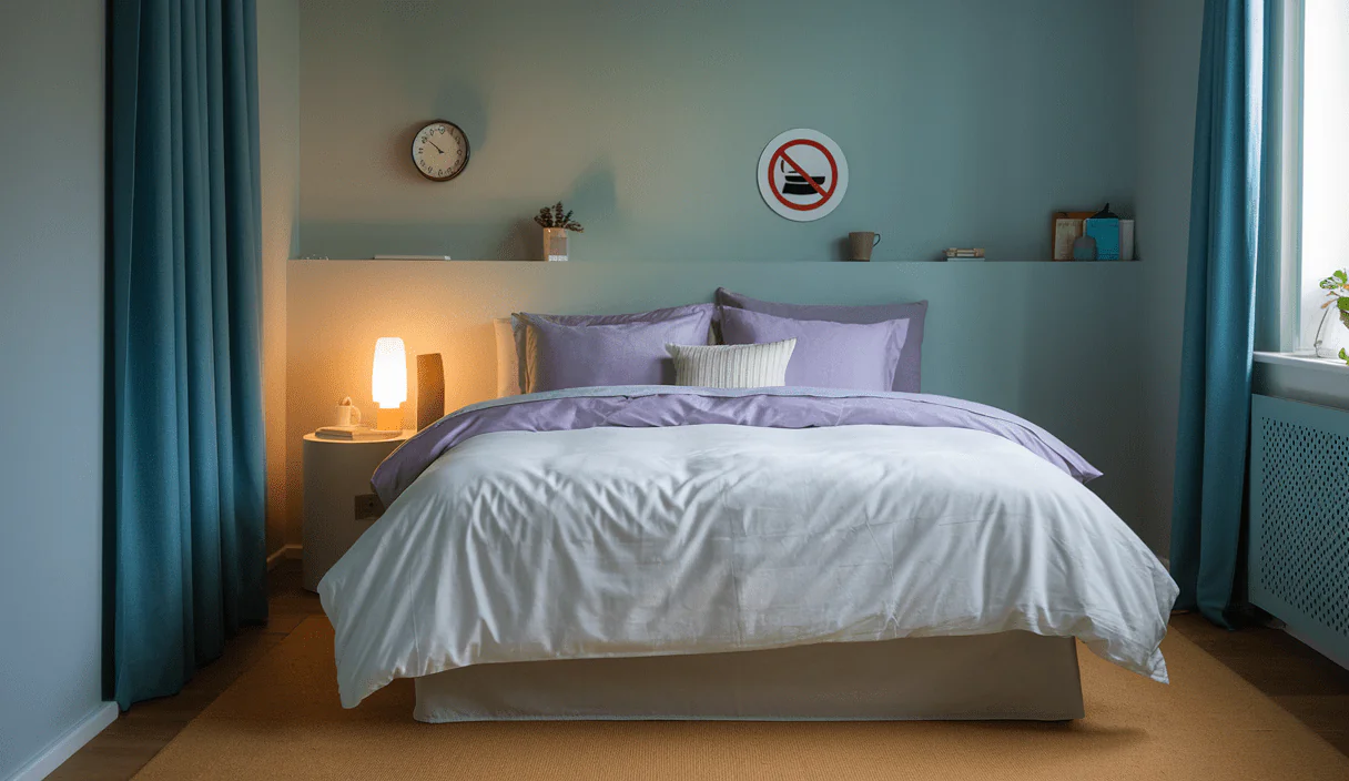 Sleep Hygiene Habits: Simple Steps for Better Sleep