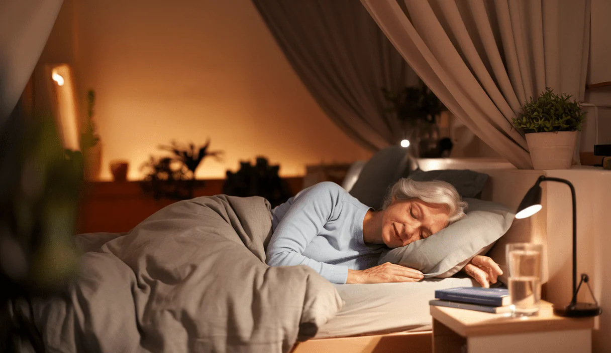 Sleep Hygiene for Older Adults: Simple Tips