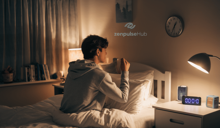 Sleep Hygiene for Students: Simple Tips