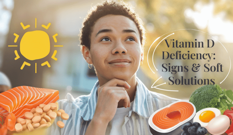 Symptoms of Vitamin D Deficiency: What to Know