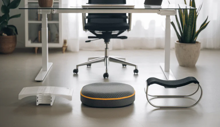 Top 5 footrest for long office hours