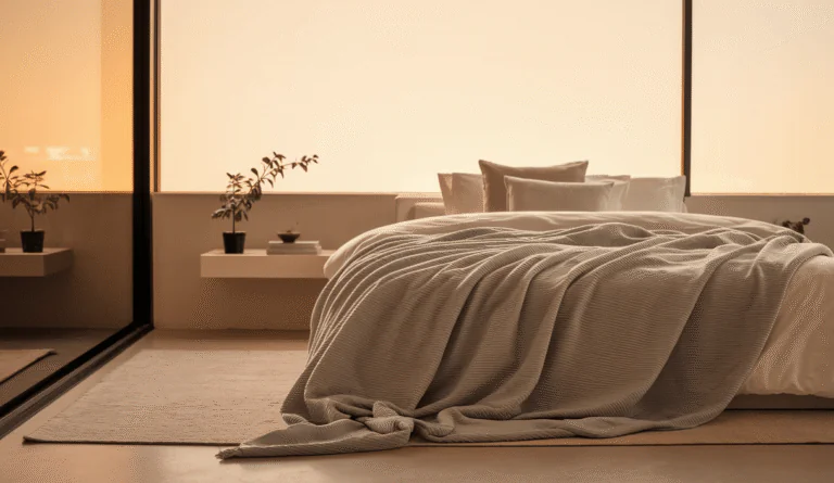 Top Weighted Blankets for Better Rest: Top 5 Picks to Sleep Deeper Tonight
