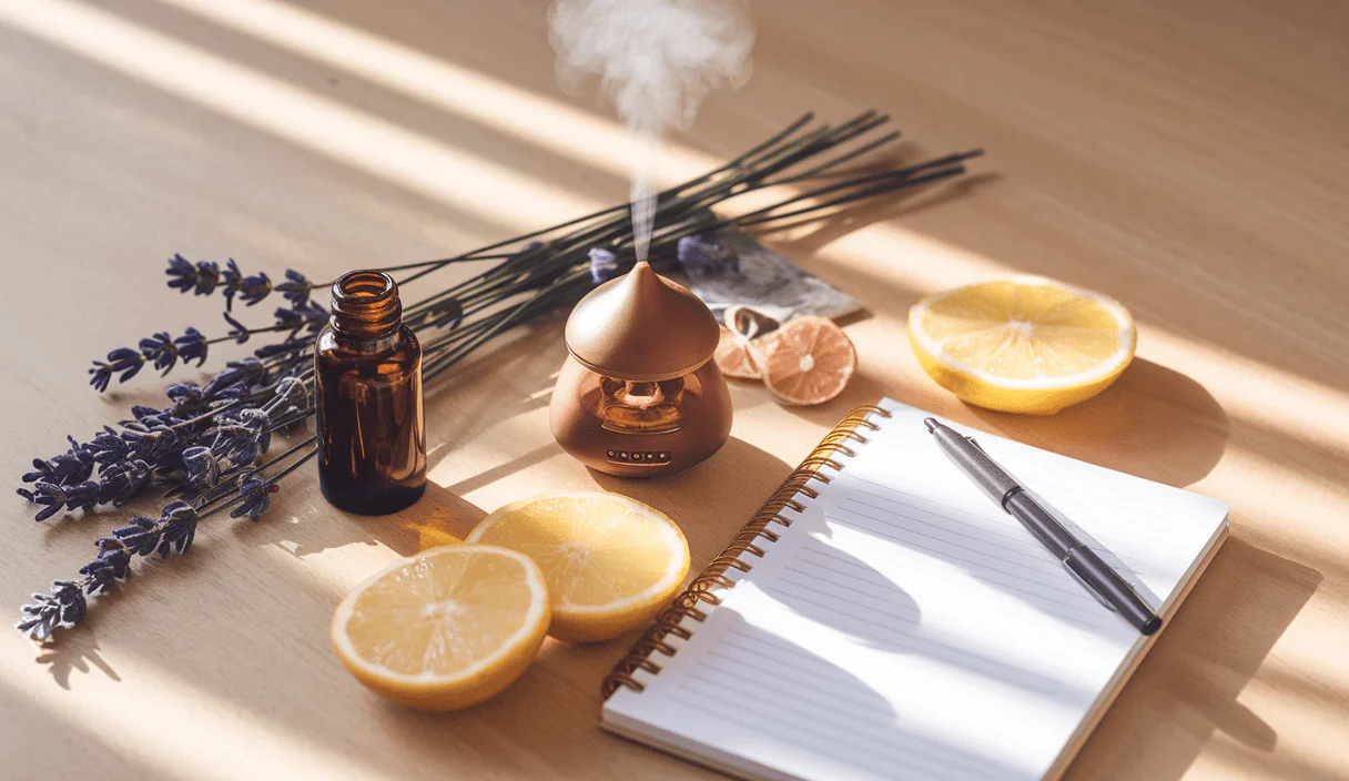 Uses of essential oils: Practical Everyday Tips