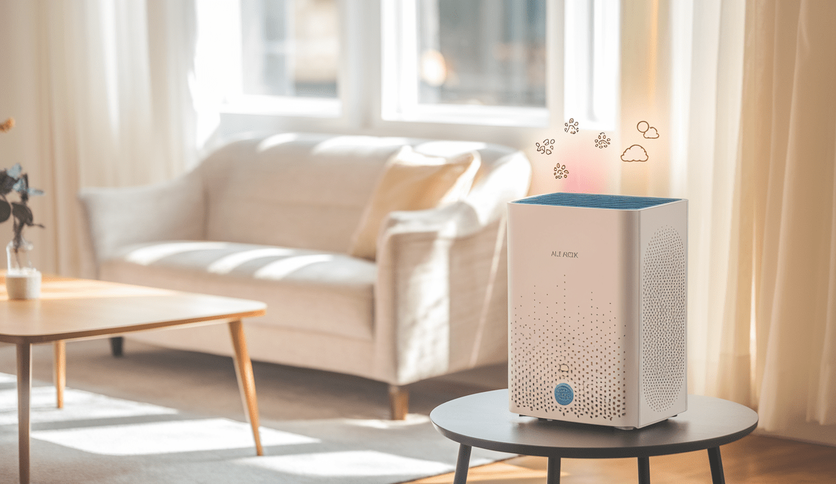 Best Air Purifiers for Home (2026) — Top 5 Picks for Clean Indoor Air