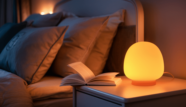 Best Bedside Lights for Relaxation