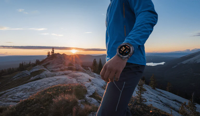 Best Fitness Trackers for Hikers: Top 5 Outdoor-Ready Watches & Bands