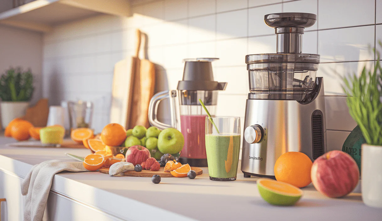 Best Juicers & Blenders for Fresh Starts — Top 5 Picks for Healthy Mornings