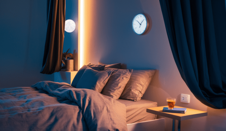 Good Sleep Hygiene Habits for Better Rest
