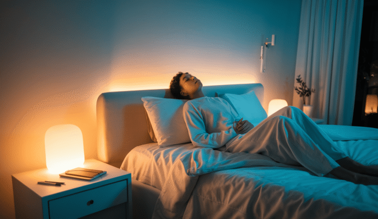 How to Fall Asleep Fast with ADHD