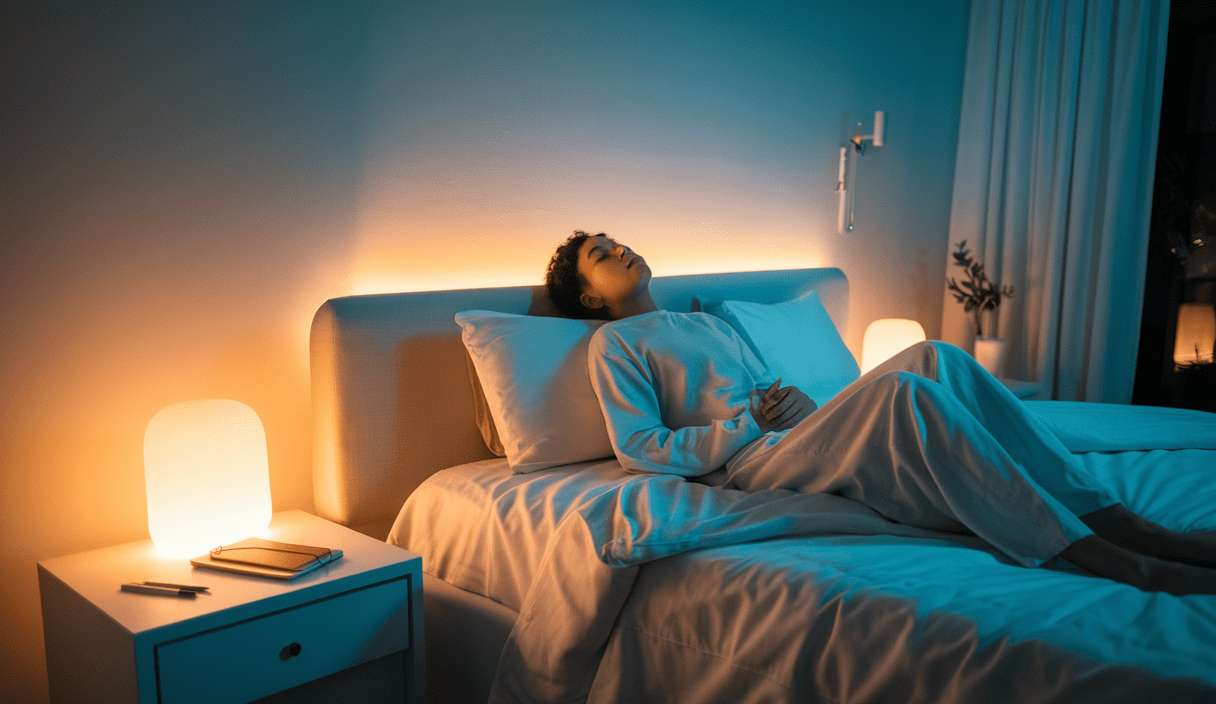 How to Fall Asleep Fast with ADHD