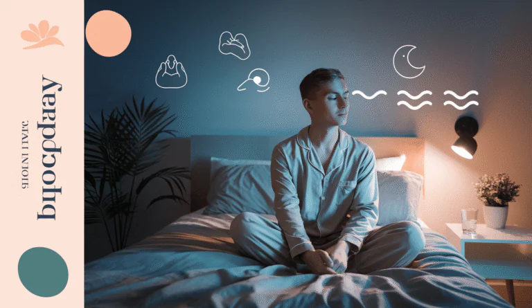 Stressed and Cant Sleep? 6 Ways to Rest