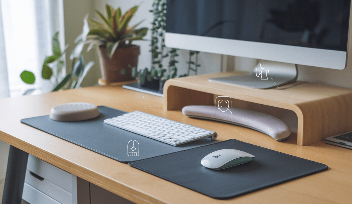 Top Ergonomic Keyboards and Mice for Work — Best Picks for Comfort & Productivity