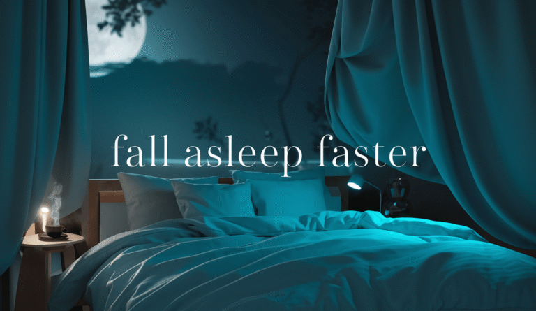 how to fall asleep quickly when you're not tired: Fast Tips