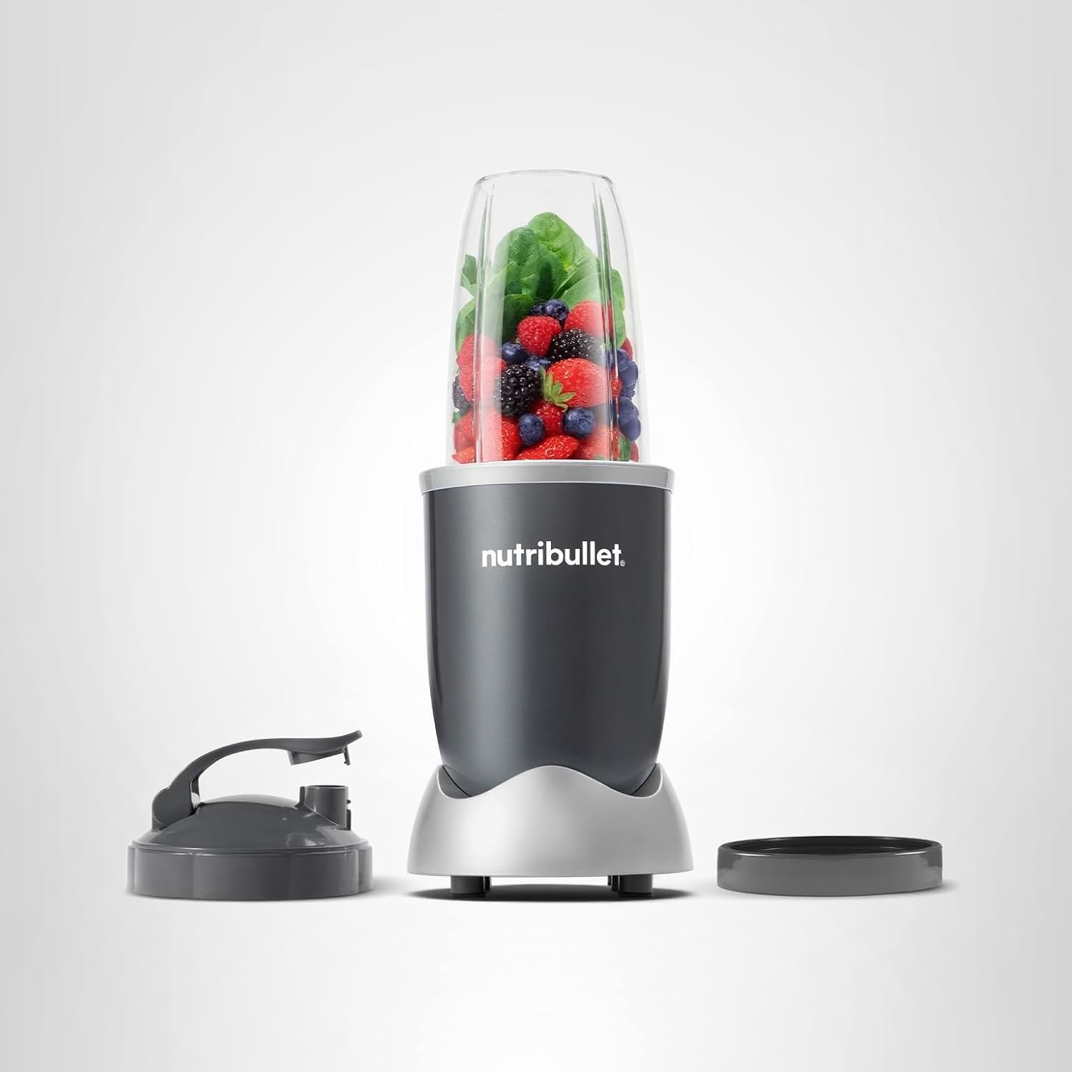nutribullet Personal Blender, Shakes, Smoothies, Food Prep, and Frozen Blending, 24 Ounces, 600 Watt